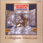 Collegium Musicum - Continuo CD – Hledejceny.cz