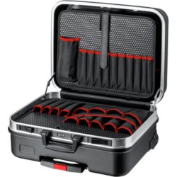 Knipex BIG Basic Move tool case 33 l 00 21 06 LE