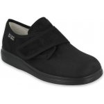 Befado Dr Orto 036D007 036M007 důchodky papuče nejen pro diabetiky zdravotní obuv černé – Sleviste.cz