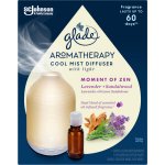 Glade Aromatherapy Cool Mist Diffuser Moment of Zen náplň 17,4 ml – Hledejceny.cz