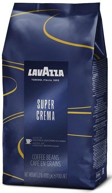 Lavazza Super Crema 1 kg