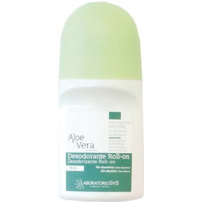Aimé Cosmetics Aloe Vera deodorant roll-on 75 ml