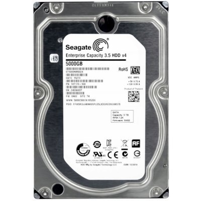 Seagate Enterprise 5TB, ST5000NM0024 – Hledejceny.cz