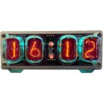 ELKIT SVBC2052 Digitronové hodiny NIXIE IN-12 – Sleviste.cz
