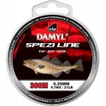 DAM Damyl Spezi Line Boat 200 m 0,5 mm 18,3 kg – Zboží Mobilmania