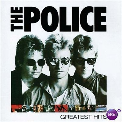 Police - Greatest Hits 1978-83 CD – Zbozi.Blesk.cz