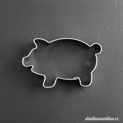 Vykrajovátko prasátko – Zboží Dáma