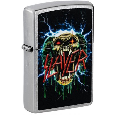 Zippo 25714 Slayer Snake Design – Hledejceny.cz