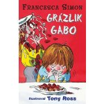 Grázlik Gabo - Francesca Simon – Hledejceny.cz