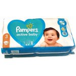 Pampers active baby 3 54 ks – Hledejceny.cz