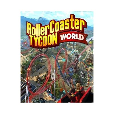 ESD GAMES ESD RollerCoaster Tycoon World 5640