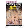 Kniha Themes of Contemporary Art: Visual Art After 1980 Robertson JeanPaperback