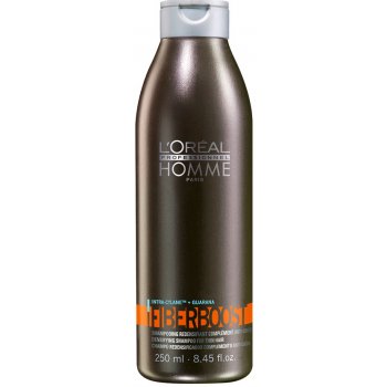 L'Oréal Homme Fiberboost Shampoo 250 ml