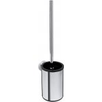 Bemeta OMEGA WC štětka na pověšení 104913117 chrom, černý kartáč – Hledejceny.cz