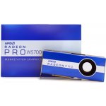 HP Radeon Pro W5700 8GB GDDR5 9GC15AA – Zboží Mobilmania