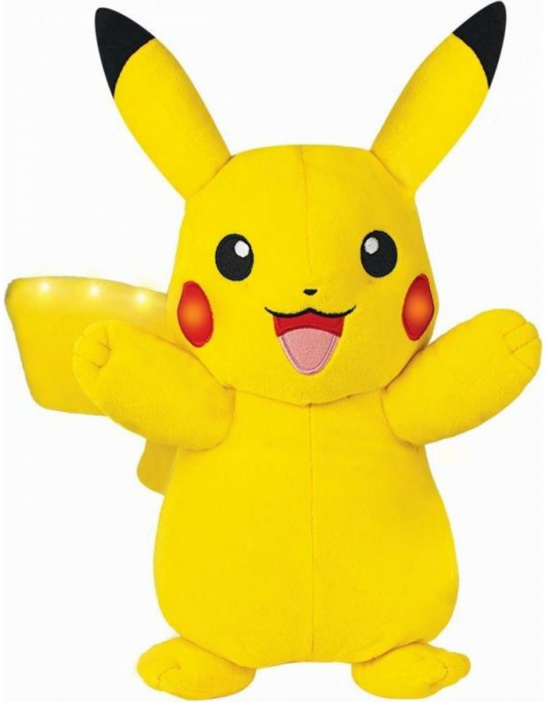 WTC Pokémon Pikachu s funkcemi III