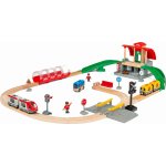 Brio World 33988 Sada severských lesních zvířat – Zboží Dáma