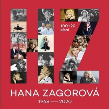 Hana Zagorová – 100+20 písní 1968-2020 CD