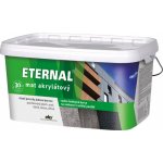 Eternal Mat akrylátový 0,7 kg tmavě hnědá – Zboží Mobilmania