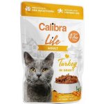 Calibra Life Adult Turkey gravy 85 g – Sleviste.cz