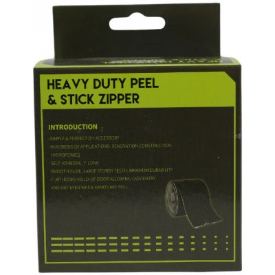 Samolepící vysoko-zátěžový ZIP 2 m – Sleviste.cz