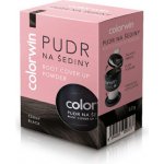 Colorwin pudr na šediny plavý 3,2 g – Zboží Dáma