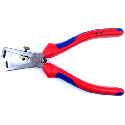 KNIPEX kleště odizolovávací 160mm 1102160 – Zboží Mobilmania