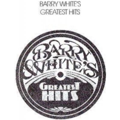 White Barry - Greatest Hits Vol.1 CD