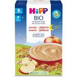 HiPP Mléčná kaše na noc BIO ovesná jablečná 250 g – Zboží Dáma