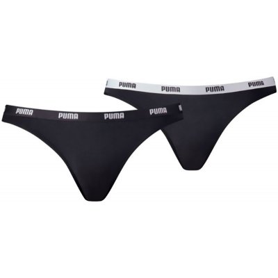 Puma Women Bikini 2P Hang černá – Sleviste.cz