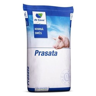 DE HEUS Prasata A3 Maxi Směs pro výkrm prasat 25 kg – Sleviste.cz