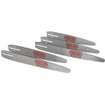 Oregon Vodící lišta carvingová 10" 25cm 1/4" 10mm 535044 – Zbozi.Blesk.cz