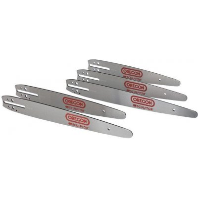 Oregon Vodící lišta carvingová 10" 25cm 1/4" 10mm 535044 – Zbozi.Blesk.cz