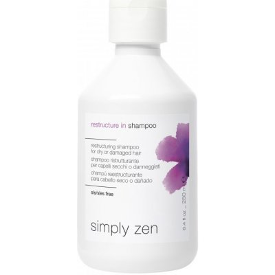 Šampony Simply Zen – Heureka.cz