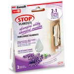 Ceresit Stop vlhkosti Absorpční sáčky 2 x 50 g levandule – Sleviste.cz