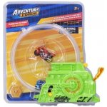 Spin and Build vystřelovací zařízení s 2 motorkami – Zboží Dáma