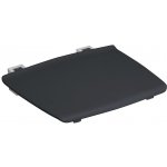 GELCO sklopné sedátko do sprchového koutu 32,5 x 32,5 cm tmavě šedá – Zboží Mobilmania
