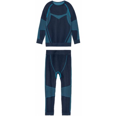 Lupilu chlapecké funkční bezešvé spodní prádlo námořnická modrá – Zboží Mobilmania