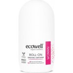 Ecowel bio roll-on pro ženy 75 ml – Zbozi.Blesk.cz