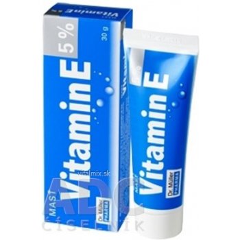 Dr. Müller Vitamin E mast 5% 50 ml