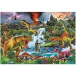 Dino BOJ DINOSAURŮ 100 XL – Zboží Dáma