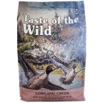 Taste of the Wild Lowland Creek 6,6 kg – Zboží Dáma