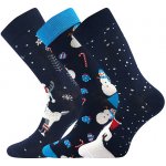 Voxx ponožky vánoční mix D 3 pár – Zboží Dáma