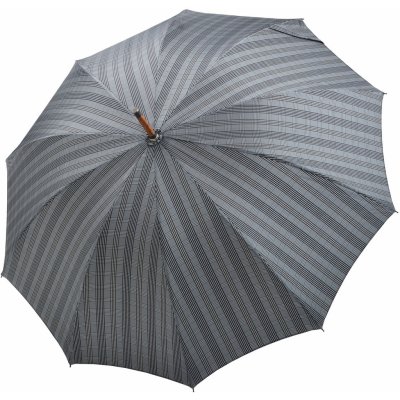 Doppler luxusní pánský skládací holový deštník Orion Ahorn Norfolk vzor 59/45 – Hledejceny.cz