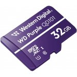 Western Digital WD MicroSDHC Class 10 32 GB WDD032G1P0C – Zboží Živě