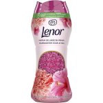 Lenor Peony vonné perličky 210 g 15 PD – Hledejceny.cz