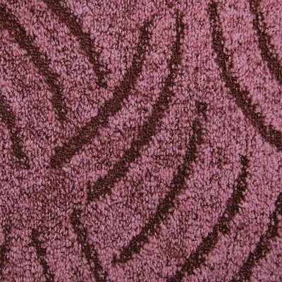 ITC Metrážový koberec Gora 482 fialová 3m – Zboží Mobilmania