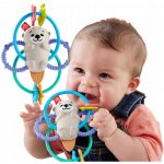 Fisher Price kousátko vydra HJW12 – Hledejceny.cz