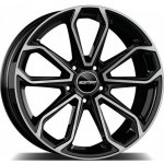 GMP Furiosa 11x20 5x130 ET60 black diamond | Zboží Auto