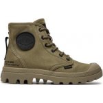 Palladium turistická obuv Pampa Hi Htg Supply 77356-308-M dusky green – Hledejceny.cz